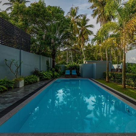 Deltora Villa - Free Drop Off To Galle Fort By Tuktuk Buitenkant foto