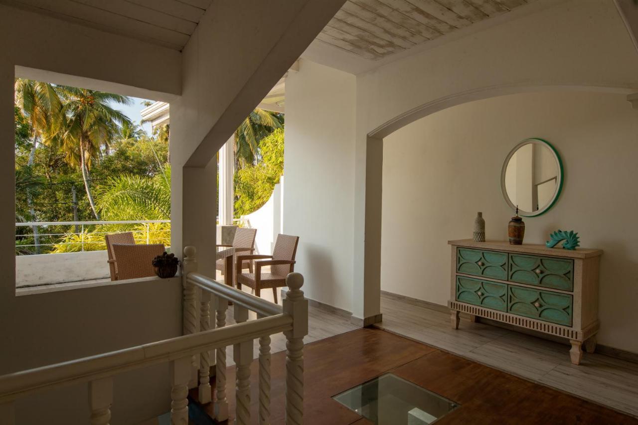 Deltora Villa - Free Drop Off To Galle Fort By Tuktuk Buitenkant foto