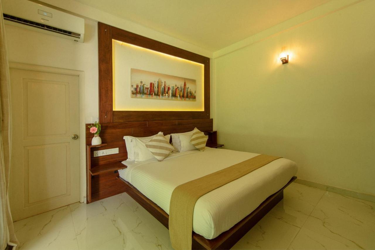 Deltora Villa - Free Drop Off To Galle Fort By Tuktuk Buitenkant foto