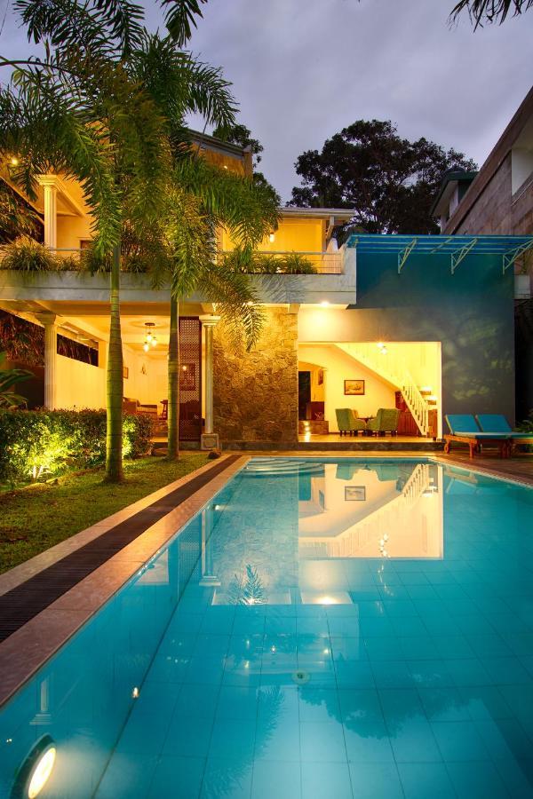 Deltora Villa - Free Drop Off To Galle Fort By Tuktuk Buitenkant foto