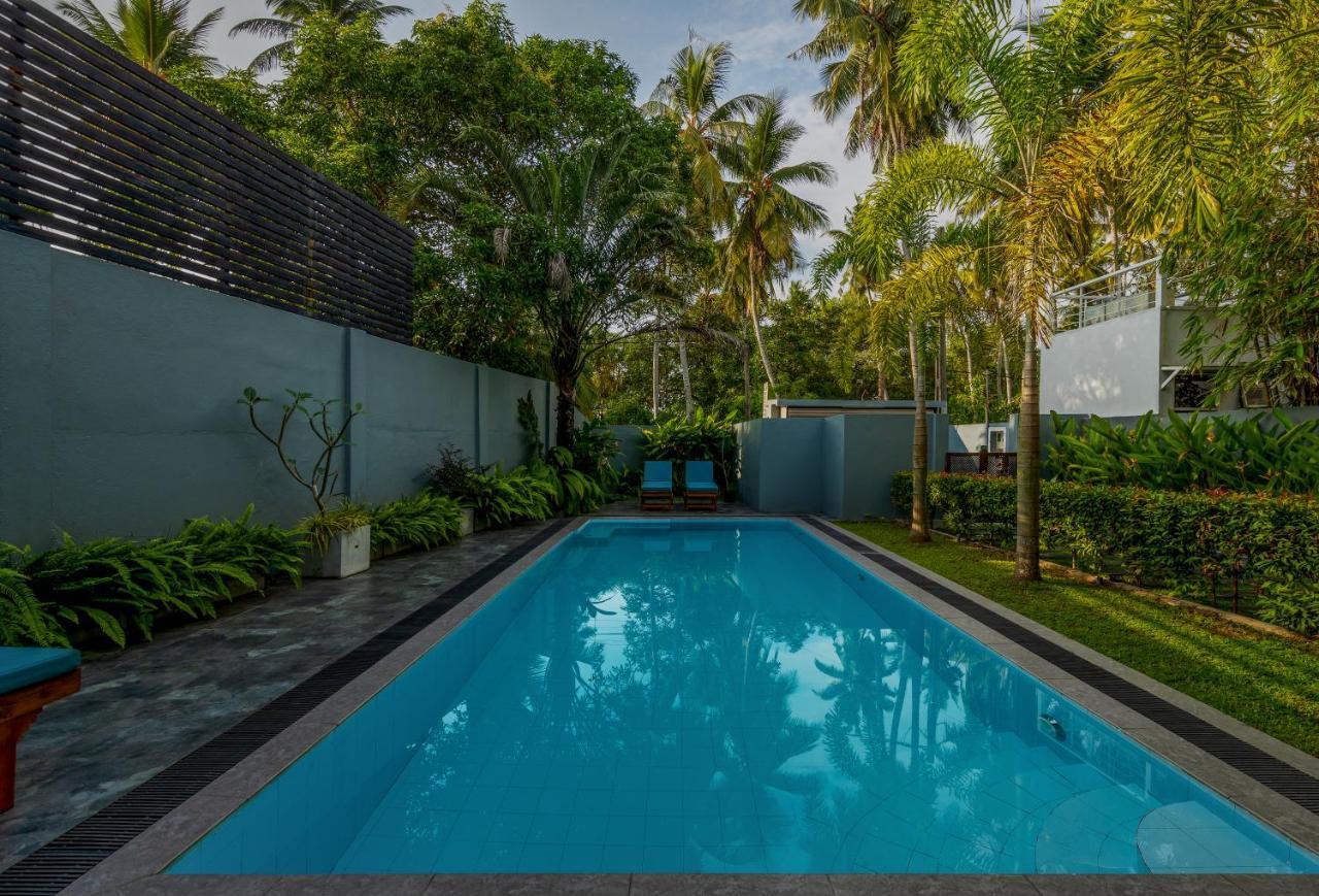 Deltora Villa - Free Drop Off To Galle Fort By Tuktuk Buitenkant foto