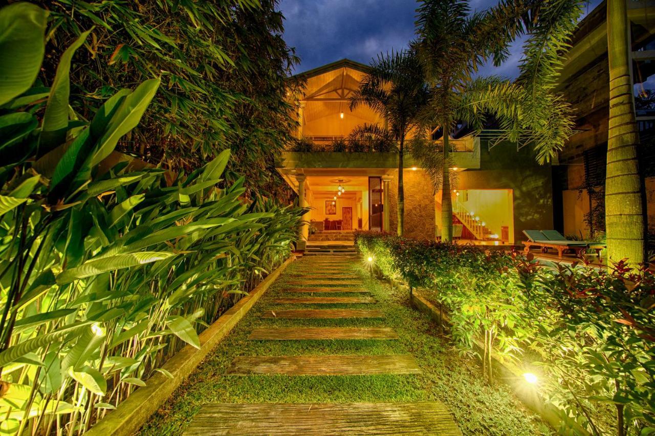 Deltora Villa - Free Drop Off To Galle Fort By Tuktuk Buitenkant foto