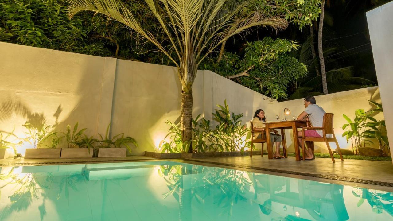 Deltora Villa - Free Drop Off To Galle Fort By Tuktuk Buitenkant foto